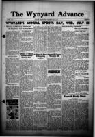 The Wynyard Advance July 3, 1940