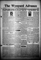 The Wynyard Advance October 23, 1940