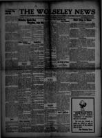 The Wolseley News May 3, 1939