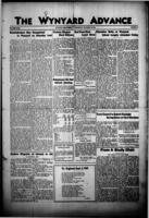 The Wynyard Advance November 15, 1939