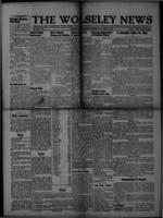 The Wolseley News October 25, 1939