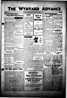 The Wynyard Advance January 18, 1939