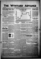 The Wynyard Advance October 11, 1939