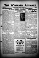 The Wynyard Advance September 28, 1938