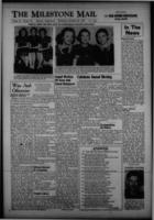 The Milestone Mail November 20, 1940