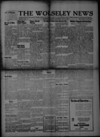 The Wolseley News August 30, 1939