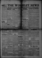 The Wolseley News June 19, 1940