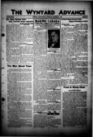 The Wynyard Advance September 14, 1938