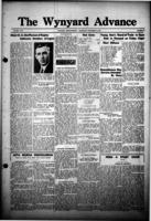 The Wynyard Advance November 13, 1940