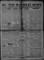 The Wolseley News April 24, 1940