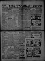 The Wolseley News March 13, 1940