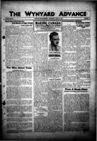 The Wynyard Advance April 27, 1938