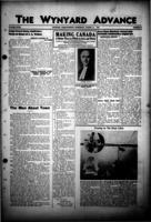 The Wynyard Advance August 10, 1938