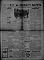 The Wolseley News November 27, 1940