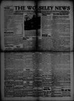 The Wolseley News June 14, 1939