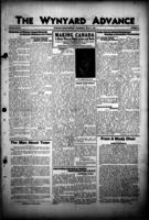 The Wynyard Advance May 11, 1938