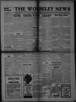 The Wolseley News May 29, 1940