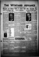 The Wynyard Advance January 24, 1940