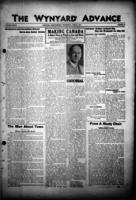 The Wynyard Advance June 29, 1938