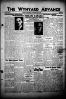 The Wynyard Advance May 25, 1938