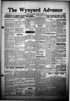 The Wynyard Advance November 6, 1940