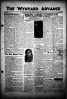 The Wynyard Advance July 20, 1938