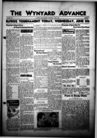 The Wynyard Advance June 5, 1940