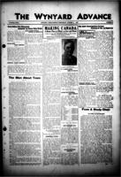 The Wynyard Advance October 5, 1938