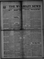 The Wolseley News June 12, 1940