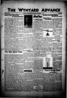 The Wynyard Advance December 7, 1938