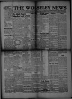 The Wolseley News October 11, 1939