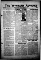 The Wynyard Advance September 21, 1938