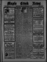 Maple Creek News November 21, 1940