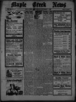 Maple Creek News September 7, 1939