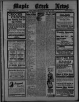 Maple Creek News August 15, 1940