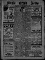 Maple Creek News September 28, 1939