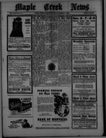 Maple Creek News November 7, 1940