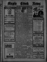 Maple Creek News November 9, 1939