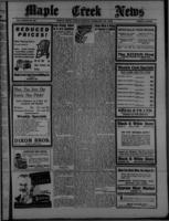 Maple Creek News February 15, 1940