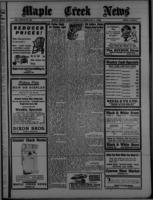 Maple Creek News February 8, 1940