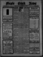 Maple Creek News July 4, 1940