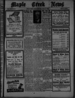 Maple Creek News August 24, 1939