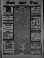 Maple Creek News February 23, 1939