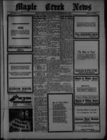 Maple Creek News December 28, 1939