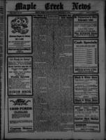 Maple Creek News February 9, 1939