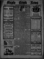 Maple Creek News October 5, 1939