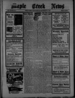 Maple Creek News September 26, 1940