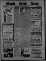 Maple Creek News September 5, 1940