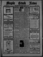 Maple Creek News January 11, 1940