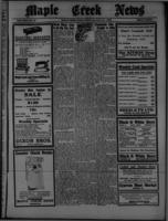 Maple Creek News July 13, 1939